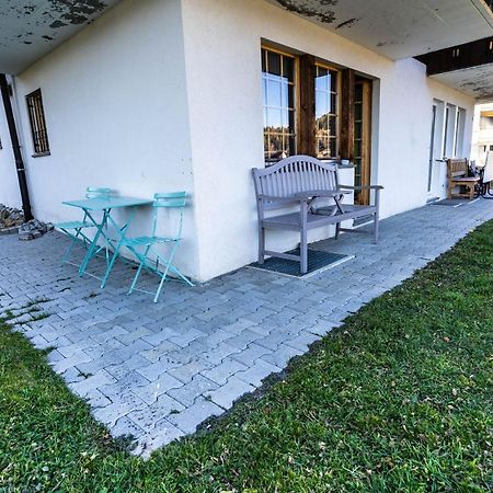 2-Zimmerwohnung An Zentraler Lage/Ski-In, Ski-Out Riederalp Exterior photo