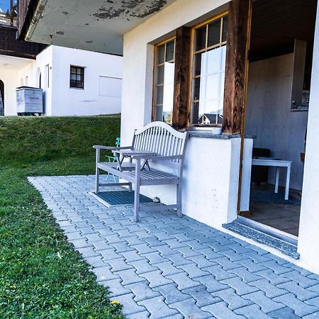 2-Zimmerwohnung An Zentraler Lage/Ski-In, Ski-Out Riederalp Exterior photo